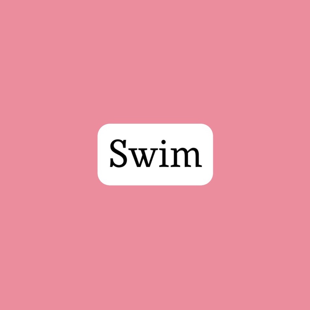 Swimwear BOGO